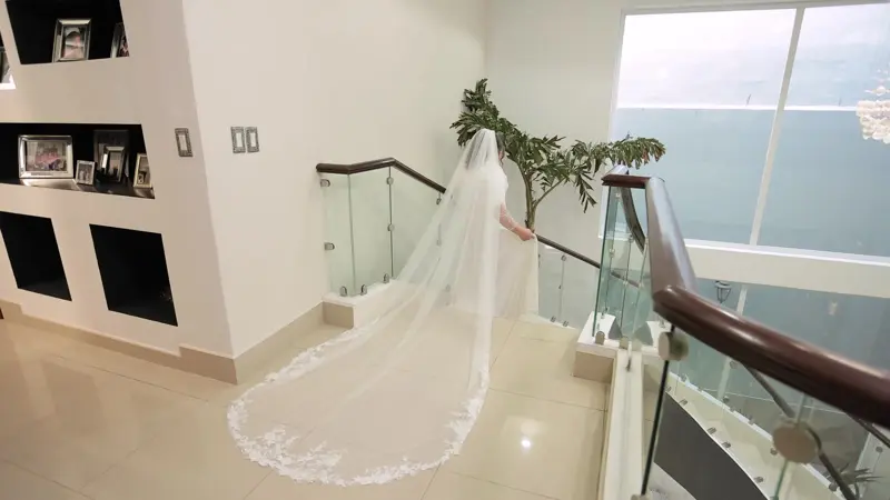 Rosibel & Christopher, film de boda
